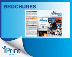 A4 Brochure