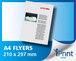 A4 Flyers