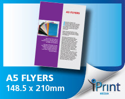 A5 Flyers
