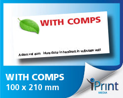 With Comps 80GSM