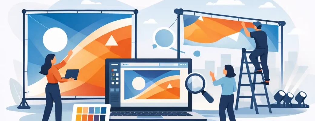 How to Design an Event Banner That Gets Seen
