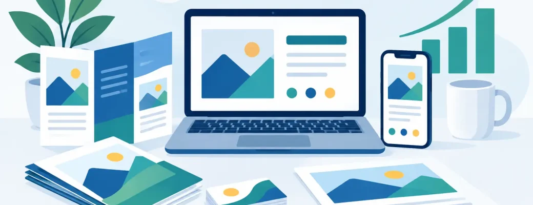 Marketing Collateral That Works Harder for You