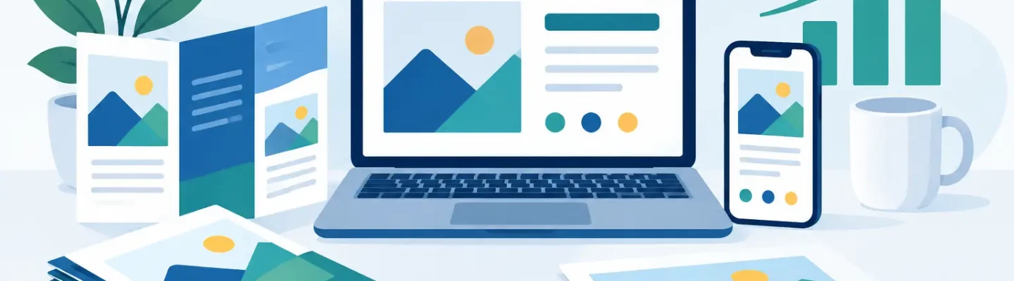 Marketing Collateral That Works Harder for You