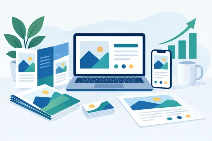Marketing Collateral That Works Harder for You