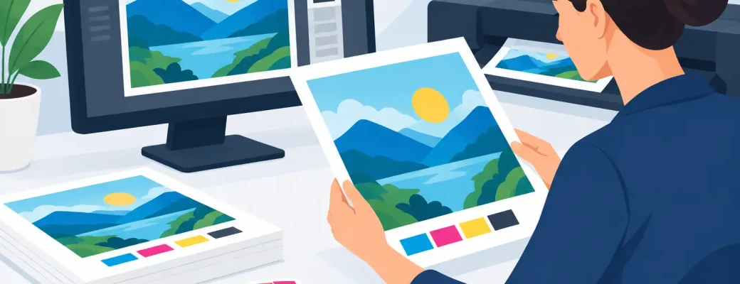 Print Proof Approval: Get Your Artwork Right