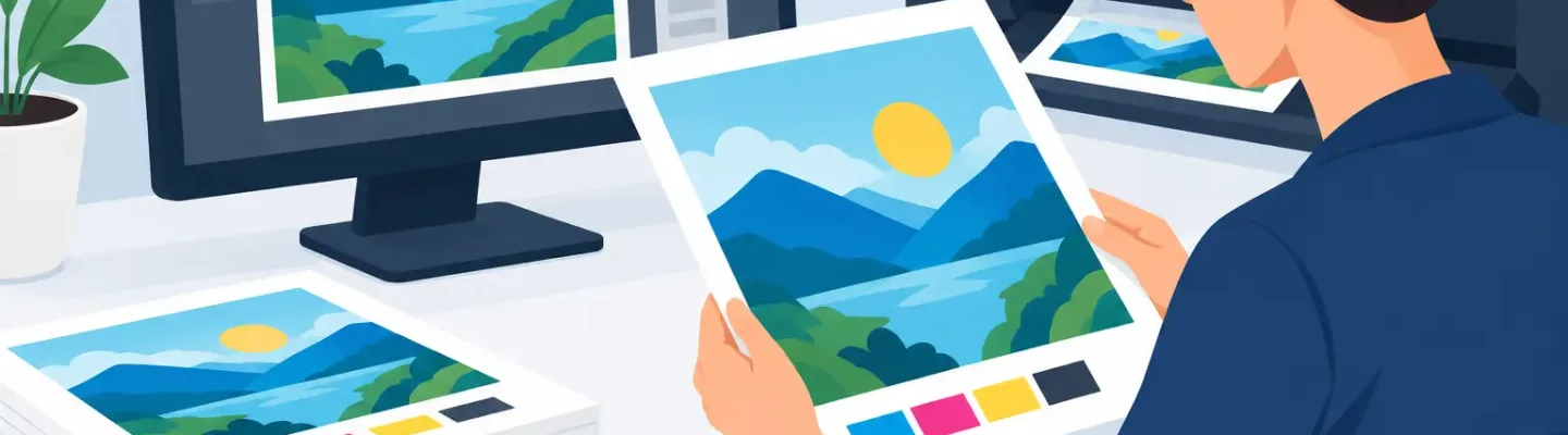 Print Proof Approval: Get Your Artwork Right