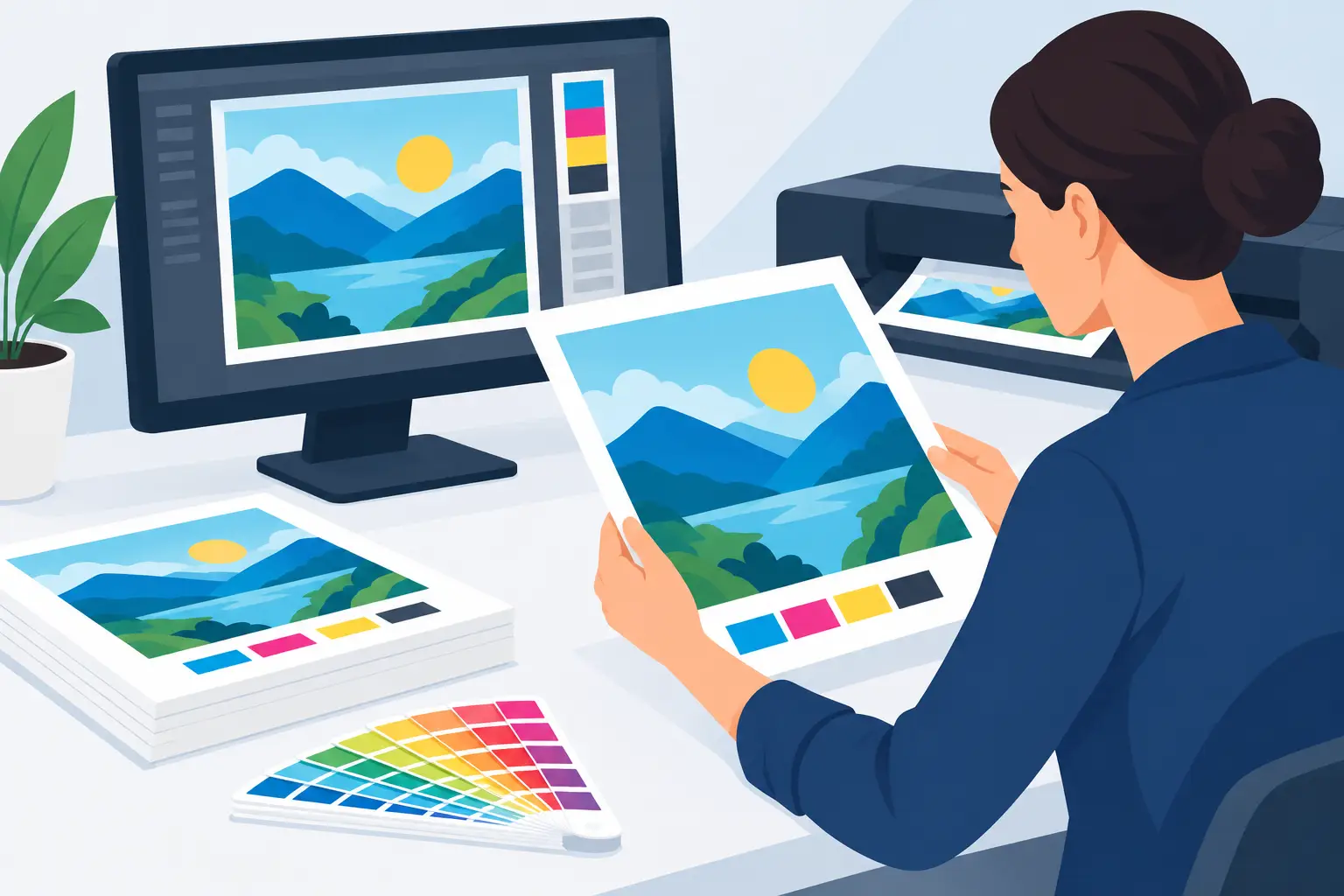 Print Proof Approval: Get Your Artwork Right