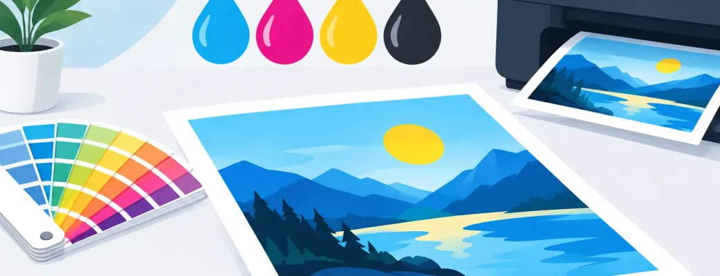Should I Use CMYK Artwork for Printing?