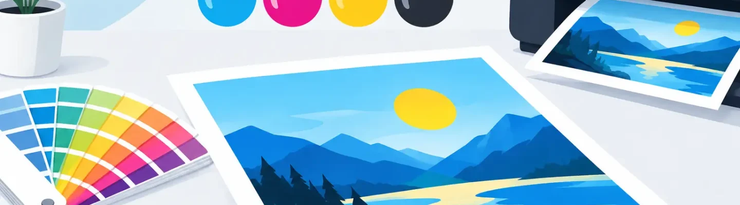 Should I Use CMYK Artwork for Printing?