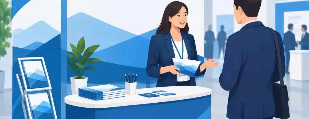 Trade Show Materials That Bring Better Leads