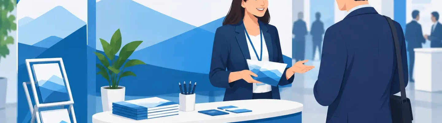 Trade Show Materials That Bring Better Leads