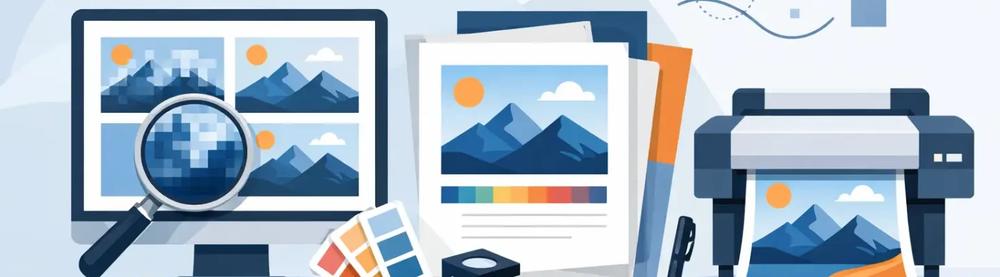 What Resolution for Print Files? A Clear Guide