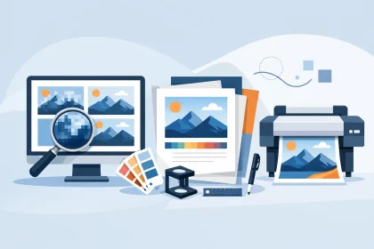 What Resolution for Print Files? A Clear Guide