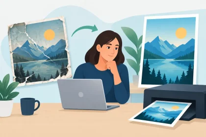 A Customer Artwork Rescue Example That Saved Print