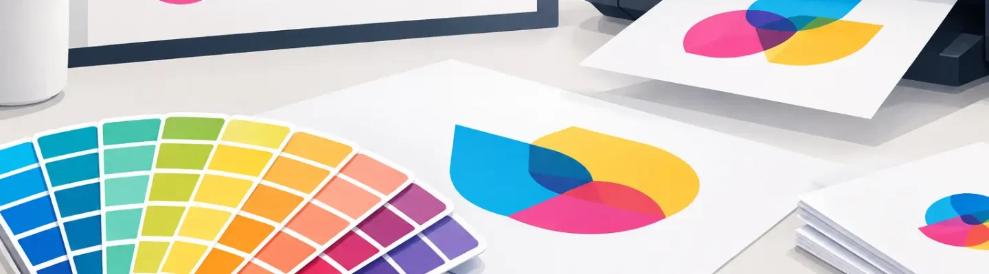 Brand Colour Matching for Better Print Results