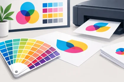 Brand Colour Matching for Better Print Results