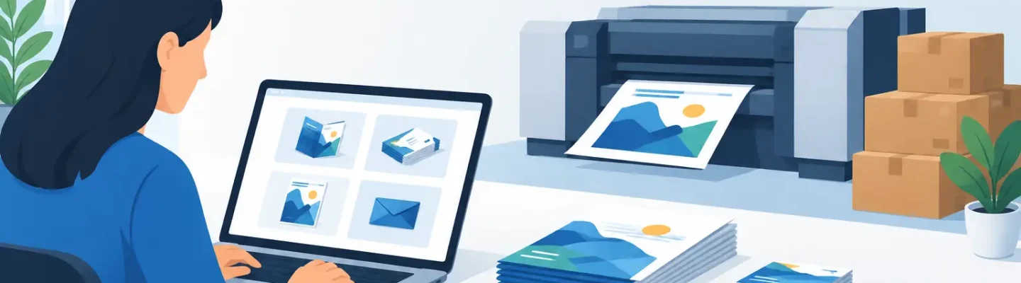 How to Order Printed Collateral Without Delays