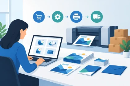 How to Order Printed Collateral Without Delays