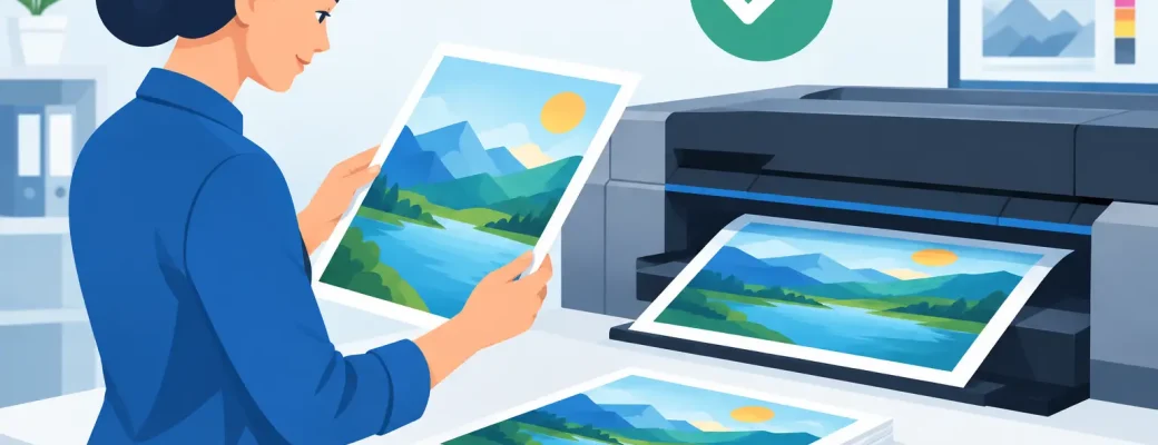 Print Quality Review: Get Every Job Right