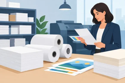 Printing Paper Stocks: A Business Buyer’s Guide