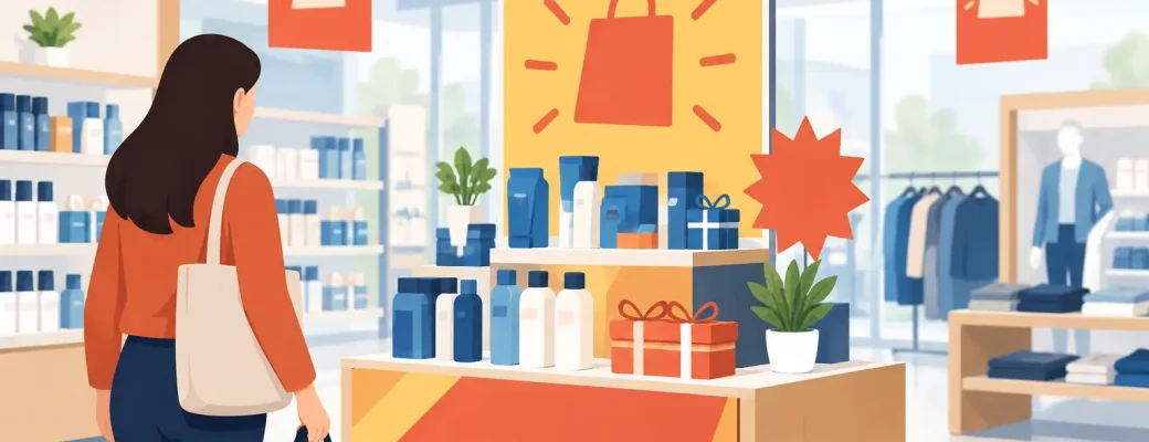 Retail Promotion Materials That Drive Store Sales