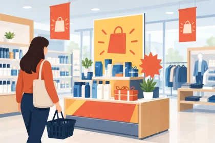 Retail Promotion Materials That Drive Store Sales