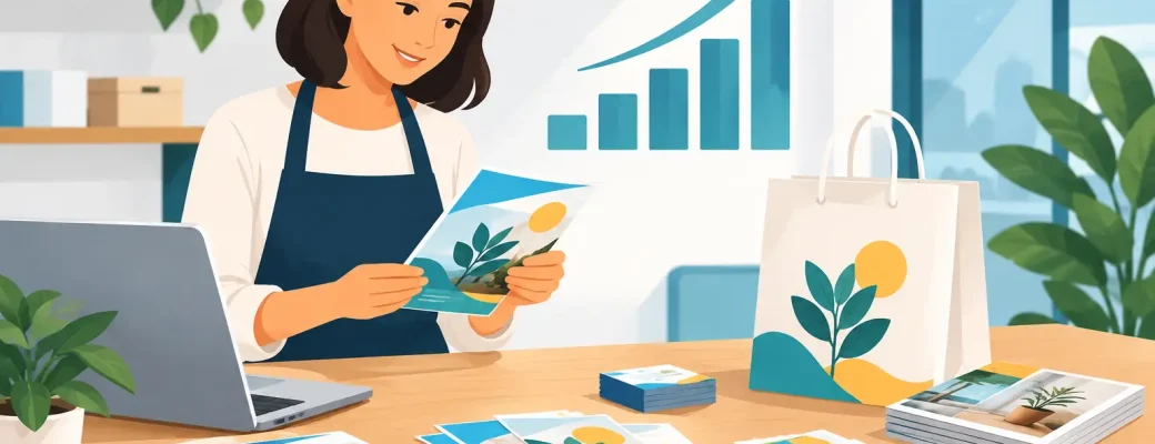 Small Business Print Marketing Guide for Growth
