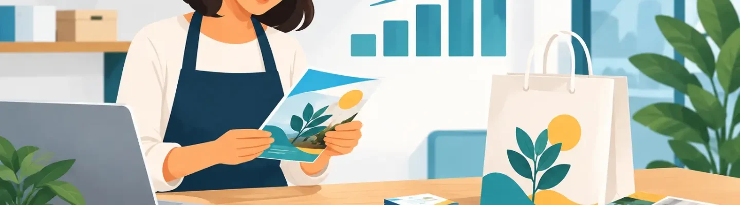 Small Business Print Marketing Guide for Growth
