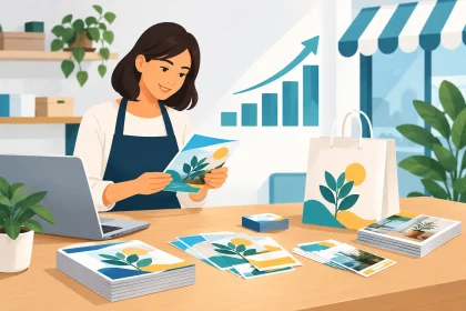 Small Business Print Marketing Guide for Growth